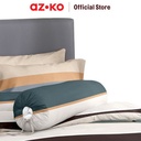 AZKO Sleeplite 180X200 cm Set 5 Pcs Seprai King Polyester Stripe Nomad