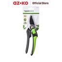 AZKO Yardsmith Gunting Dahan Adjustable Model Bypass - Hijau/Hitam