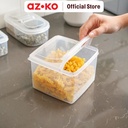 AZKO Ataru 1.3 Ltr Tempat Bumbu Dapur Semi Open