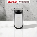 AZKO Krisbow Perangkap Nyamuk Inhalant Dengan Timer Gm962 - Hitam
