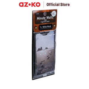 AZKO Flamingo Minutewaltz Whitemusk Pengharum Ruangan