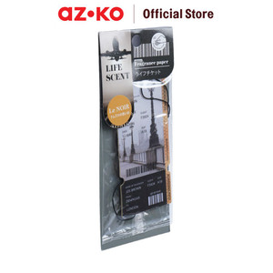 AZKO Flamingo Lifescent Le Noir Pengharum Ruangan