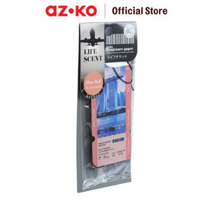 AZKO Flamingo Lifescent Blue Bell Pengharum Ruangan