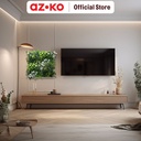 AZKO Cc Grass 33x33 Cm Tanaman Dinding Buatan Rose & Berry Mix