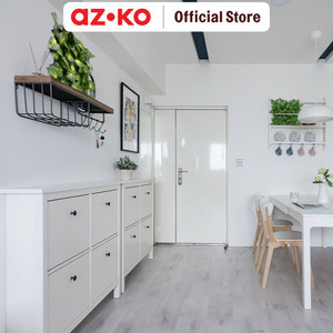 AZKO Cc Grass 33x33 Cm Tanaman Dinding Buatan Scindapsus Aureus