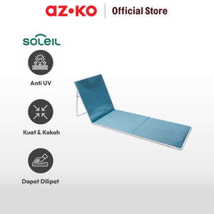 AZKO Soleil Summer Kursi Pantai Lounge Chaise