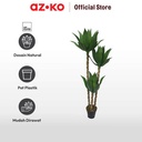 AZKO Arthome 150 Cm Tanaman Artifisial Agave