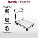 AZKO Krisbow Troli Barang Alumunium 400 Kg