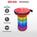 AZKO Soleil 45 Cm Bangku Lipat Teleskopik