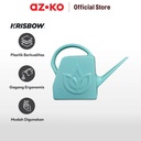 AZKO Krisbow 2 Ltr Penyiram Tanaman Square - Biru