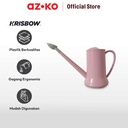 AZKO Krisbow 2 Ltr Penyiram Tanaman Cylinder - Pink