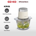 AZKO Kris Mini Chopper 500 Watt - Putih