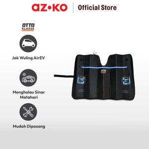 AZKO Otto Klasse Pelindung Kaca Mobil Sunshade Airev
