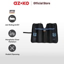 AZKO Otto Klasse Pelindung Kaca Mobil Sunshade Airev