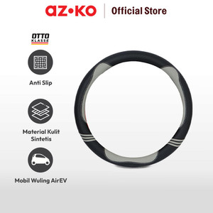 AZKO Otto Klasse Sarung Stir Mobil Dengan Should Pad Airev