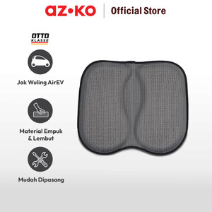 AZKO Otto Klasse Alas Tempat Duduk Kursi Mobil Airev