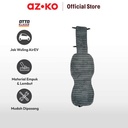 AZKO Otto Klasse Alas Tempat Duduk Kursi Mobil Fleece Airev