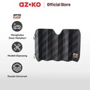 AZKO Otto Klasse Pelindung Kaca Depan Mobil Sunshade Diagonal