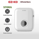 AZKO Stora Dispensper Tisu - Putih