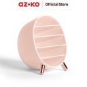AZKO Stora 14.3x14x10.5 Cm Organizer Kosmetik - Putih