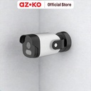 AZKO Krisbow Sync Smart Ip Camera Outdoor Wifi 3Mp Bullet 11T Smart Cctv Kamera Pengawas Pintar Camera Pengintai Alat Keamanan Rumah Spy Cam