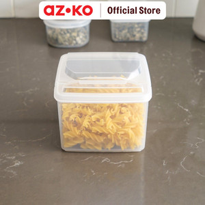 AZKO Ataru 1.3 Ltr Tempat Bumbu Dapur Semi Open