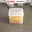 AZKO Ataru 1.3 Ltr Tempat Bumbu Dapur Semi Open