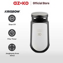 AZKO Krisbow Perangkap Nyamuk Inhalant Dengan Timer Gm962 - Hitam