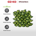 AZKO Cc Grass 33x33 Cm Tanaman Dinding Buatan Scindapsus Aureus