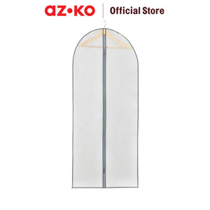 AZKO Stora 60x140 Cm Set 2 Pcs Kantong Pakaian - Putih
