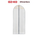 AZKO Stora 60x140 Cm Set 2 Pcs Kantong Pakaian - Putih
