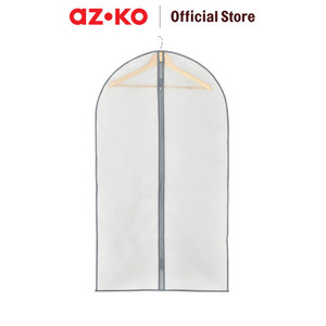 AZKO Stora 60x106 Cm Set 3 Pcs Kantong Pakaian - Putih