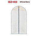 AZKO Stora 60x106 Cm Set 3 Pcs Kantong Pakaian - Putih
