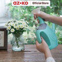 AZKO Krisbow 1.8 Ltr Penyiram Tanaman Dengan Kepala Spray - Biru
