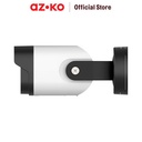 AZKO Krisbow Sync Smart Ip Camera Outdoor Wifi 3Mp Bullet 11T Smart Cctv Kamera Pengawas Pintar Camera Pengintai Alat Keamanan Rumah Spy Cam