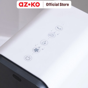 AZKO Kris 2.5 Ltr Evaporative Air Cooler 36 Watt