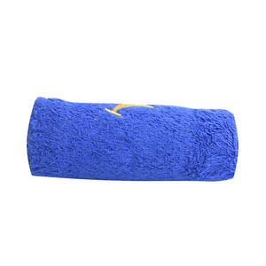 AZKO Ataru 30x50 Cm Handuk Mandi Anak Monkey - Biru