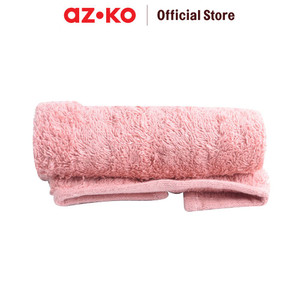 AZKO Ataru 30x50 Cm Handuk Mandi Anak Bear - Pink