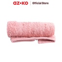 AZKO Ataru 30x50 Cm Handuk Mandi Anak Bear - Pink