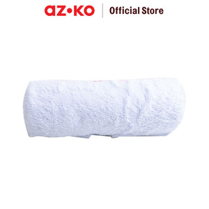 AZKO Ataru 30x50 Cm Handuk Mandi Anak Cat - Putih