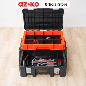 AZKO Tactix Kotak Perkakas Cantilever 58 Cm