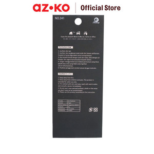 AZKO Flamingo Lifescent Sakura Pengharum Mobil