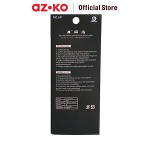 AZKO Flamingo Lifescent Breeze Pengharum Ruangan