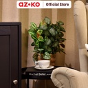 AZKO Cc Grass 33x33 Cm Tanaman Dinding Buatan Rose & Berry Mix