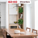 AZKO Cc Grass 33x33 Cm Tanaman Dinding Buatan Ivy Mix