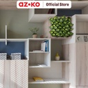 AZKO Cc Grass 33x33 Cm Tanaman Dinding Buatan Scindapsus Aureus