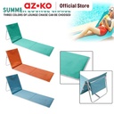 AZKO Soleil Summer Kursi Pantai Lounge Chaise