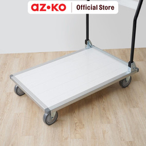 AZKO Krisbow Troli Barang Alumunium 400 Kg