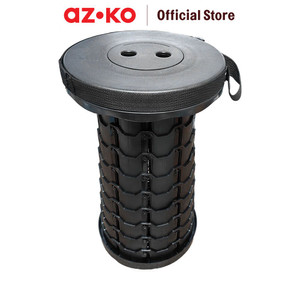 AZKO Soleil 45 Cm Bangku Lipat Teleskopik