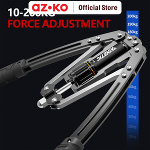 AZKO Kinetic Hydraulic Arm Training Adjustable